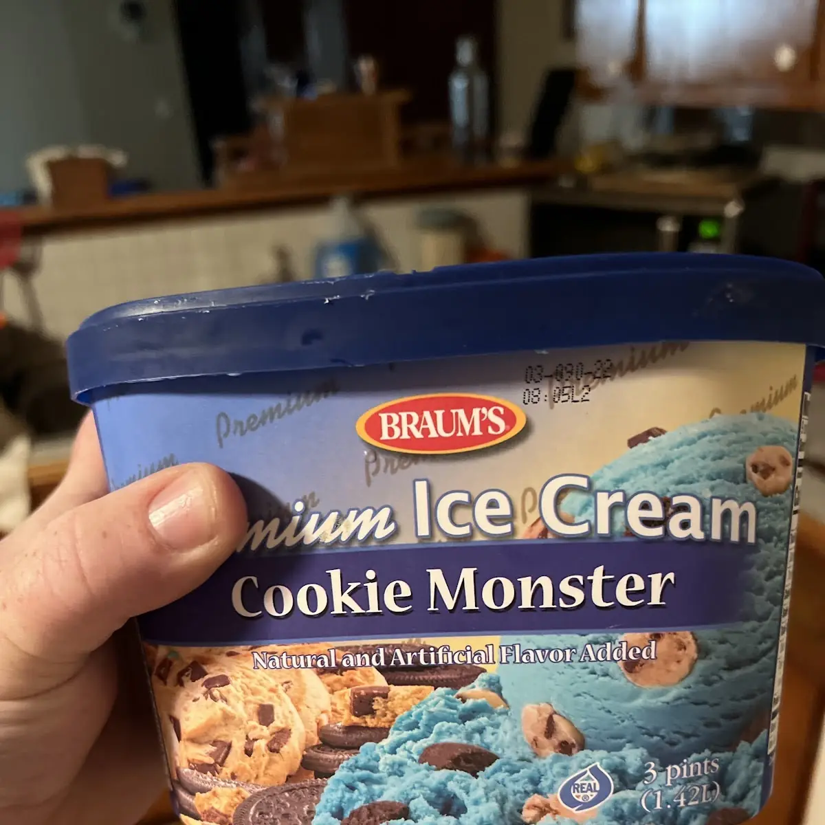 Cookie Monster