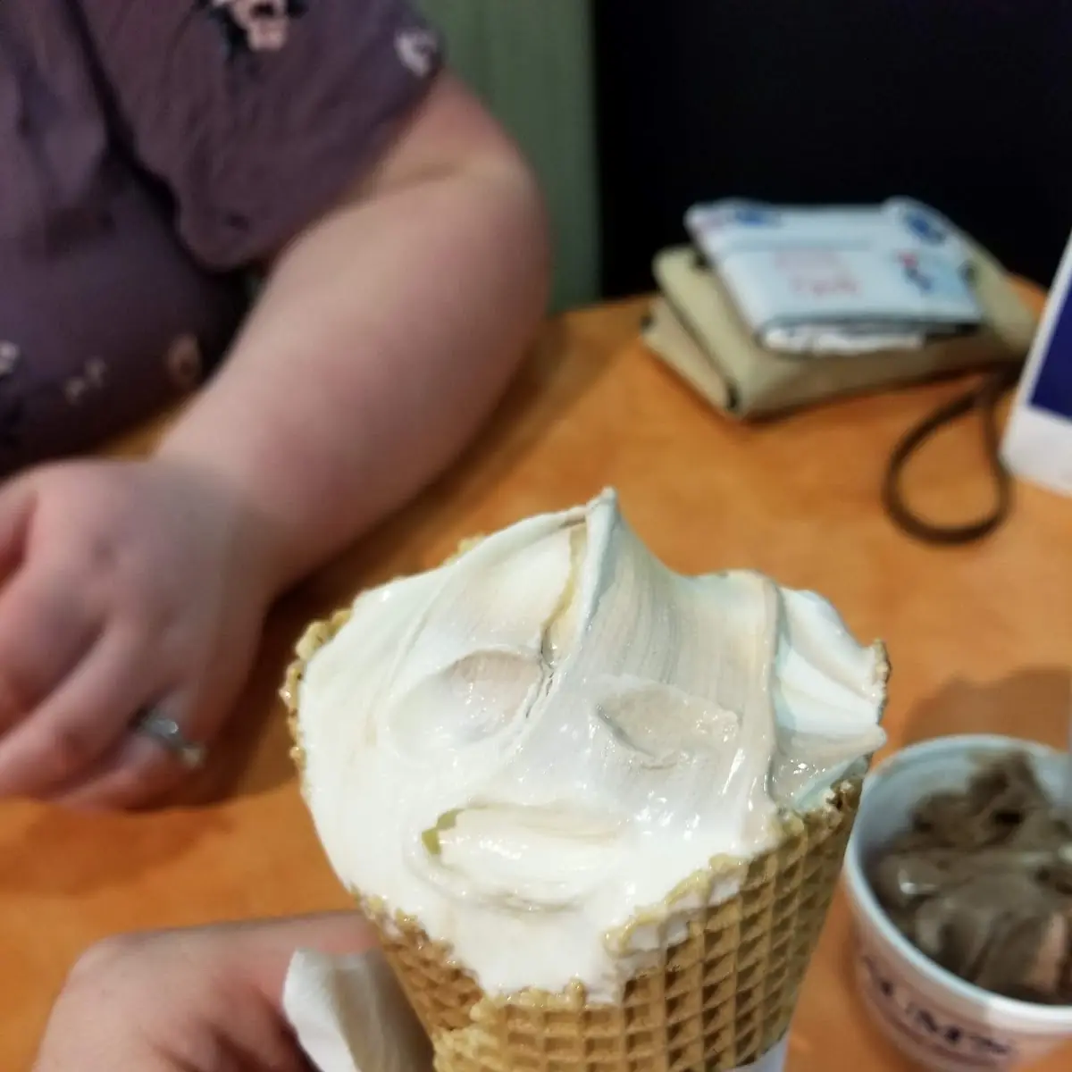Frozen Yogurt