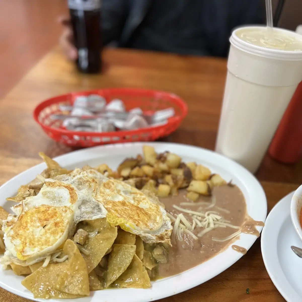Taco de Chile Relleno