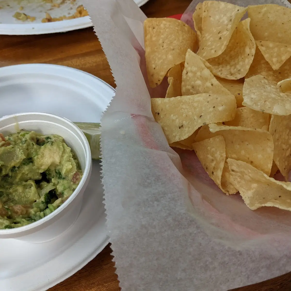 Grande Guacamole