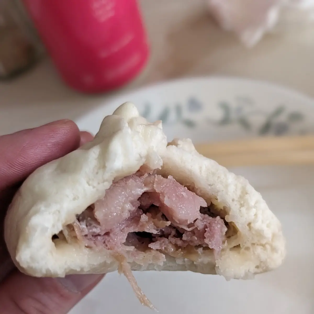 Cha Siu Bao