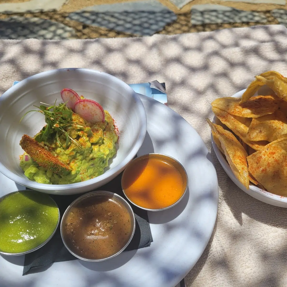 Guacamole Dip