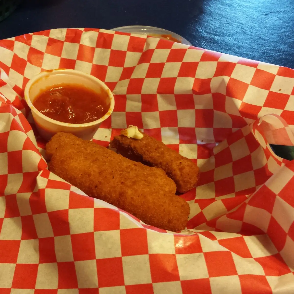 Mozzarella Sticks