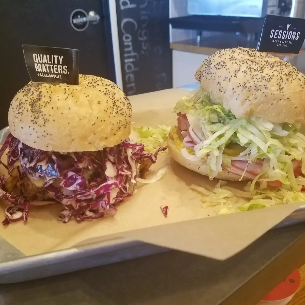 Pastrami PO-Boy