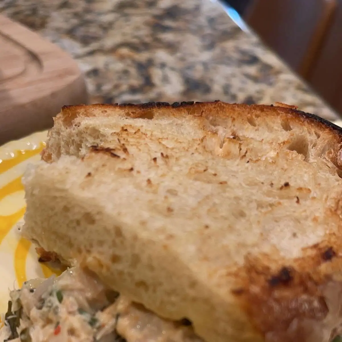 Tuna Salad Sandwich