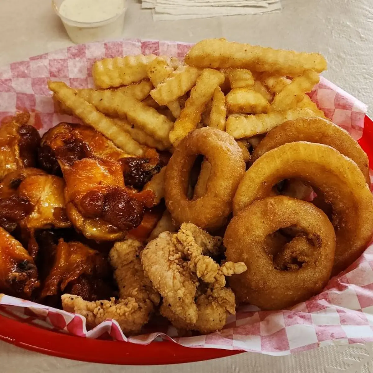 Wings and Things