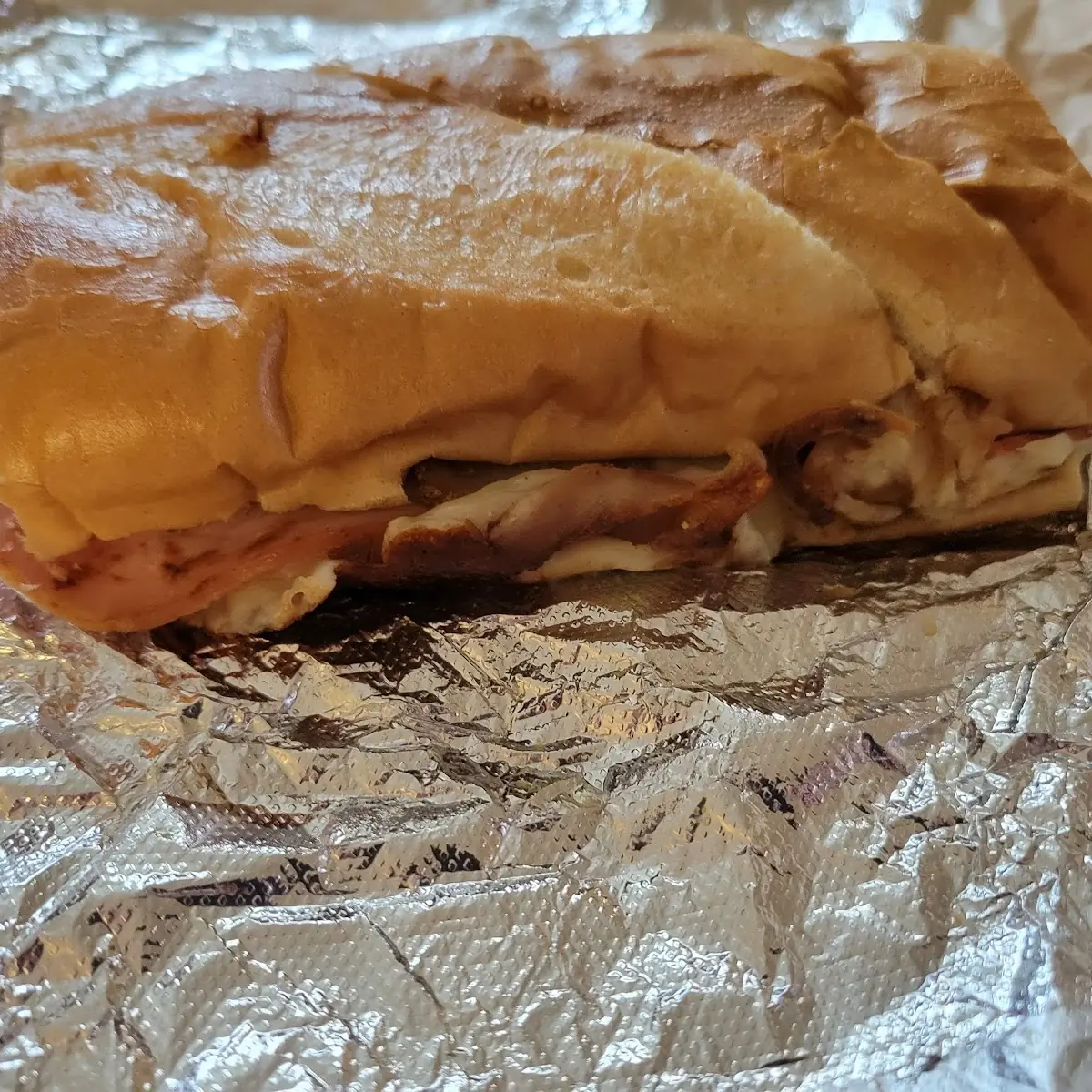Cubano Sandwich
