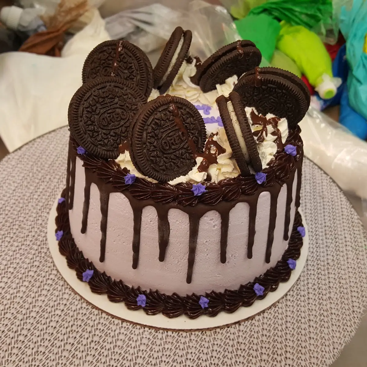 Oreo Coolatta