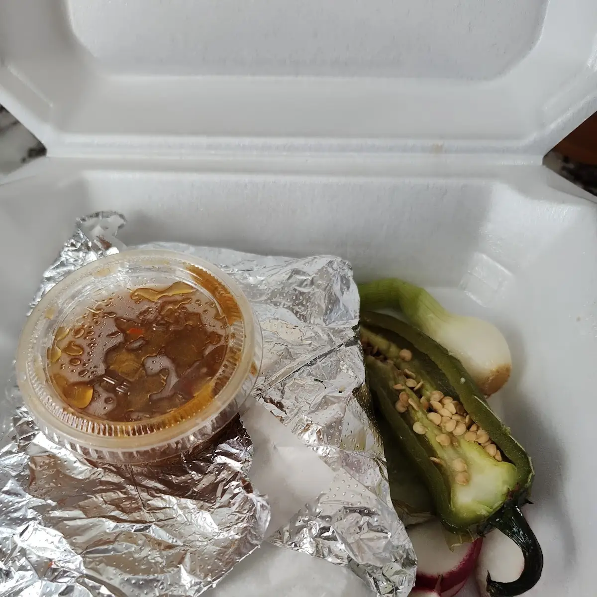 Carne Asada Taco Plate