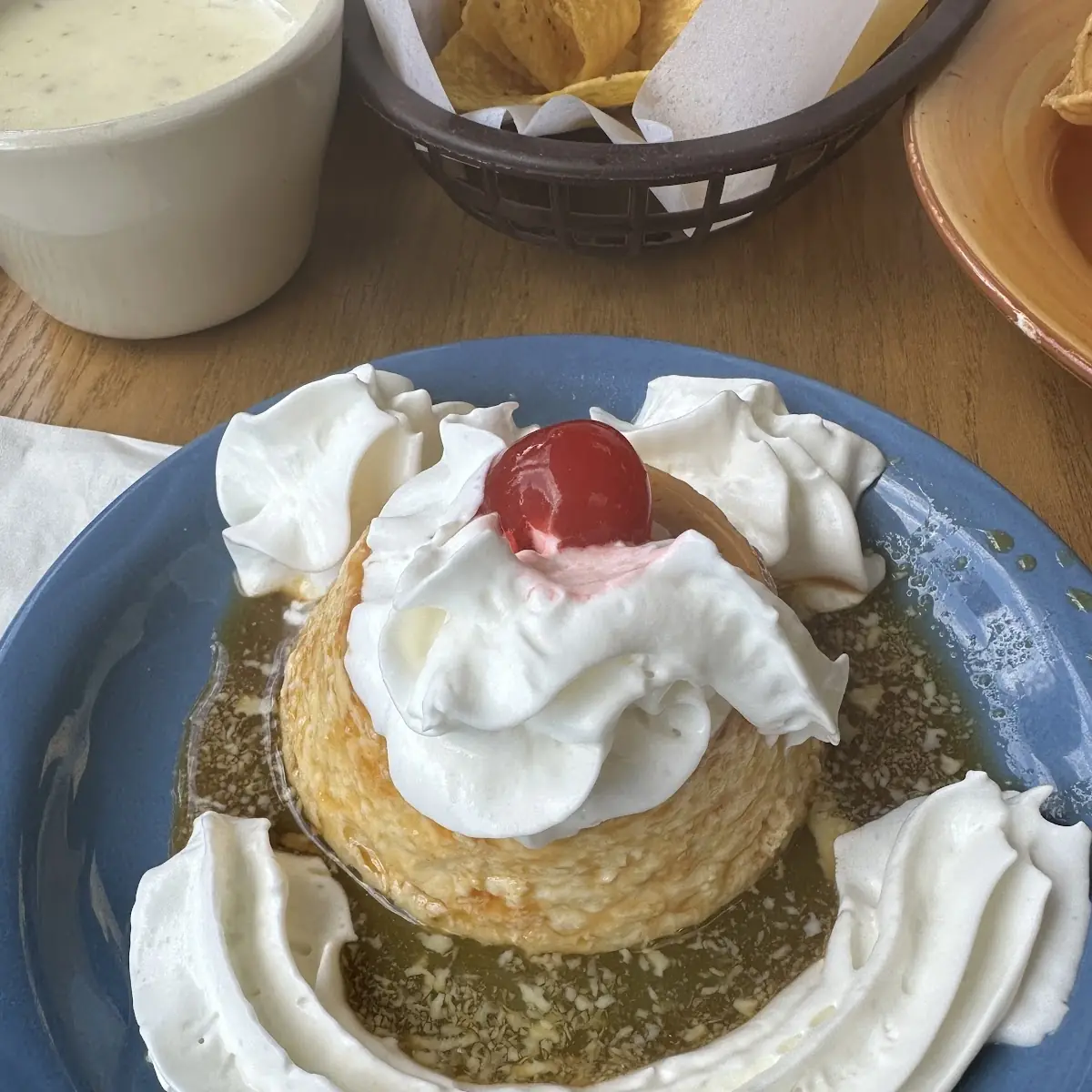 Fried Ice Cream