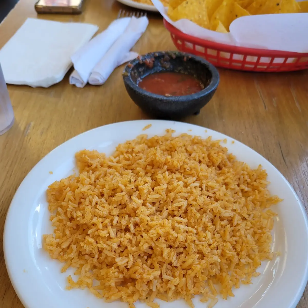 Spanish Rice