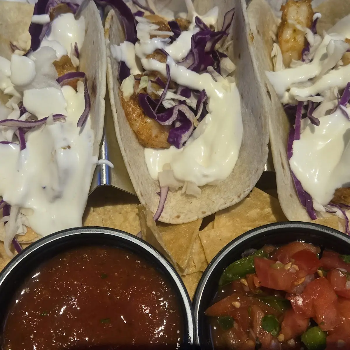 Fish Tacos