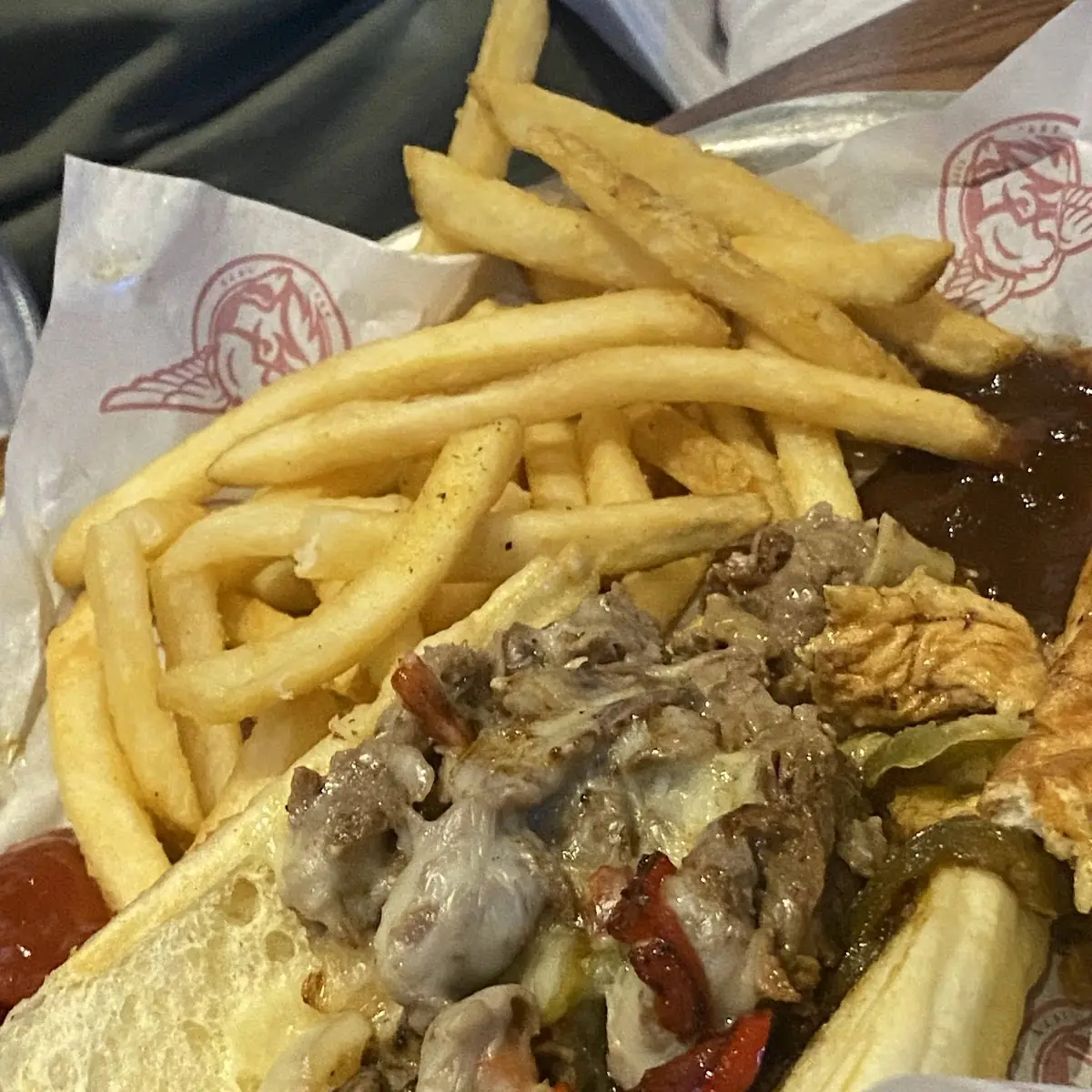 Philly Cheesesteak
