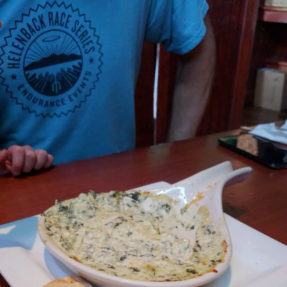Spinach and Artichoke Dip