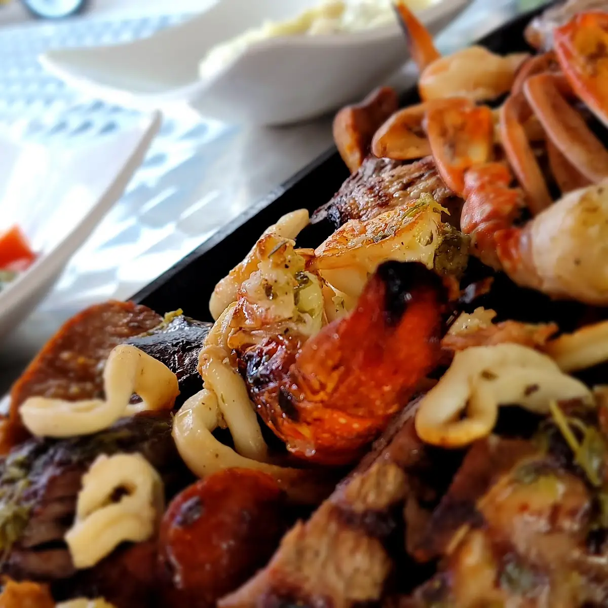 Parrillada Argentina