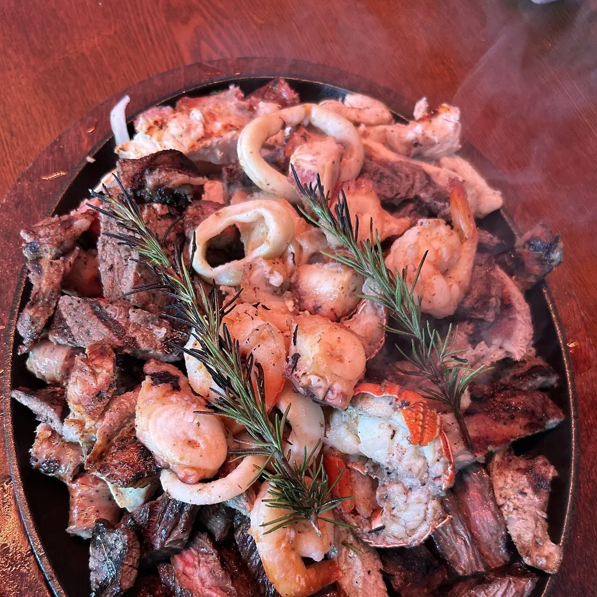 Parrillada Mixta