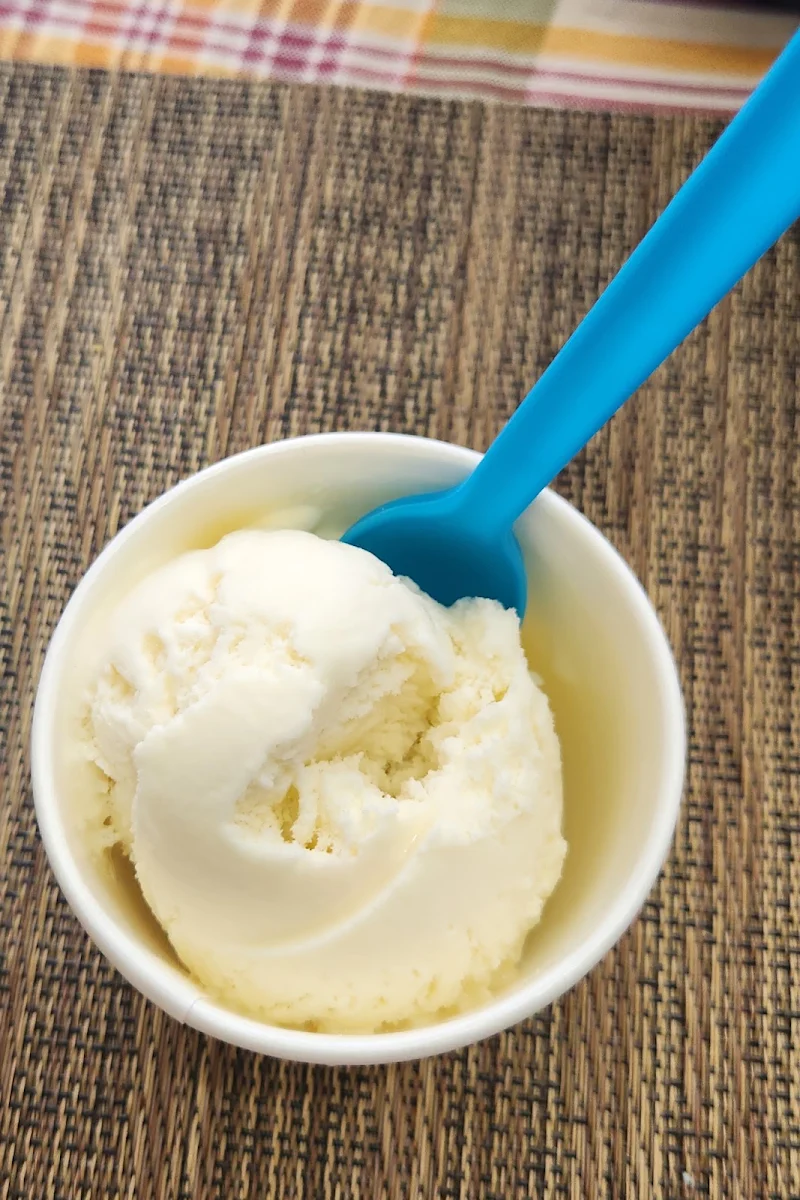 Vanilla Ice Cream