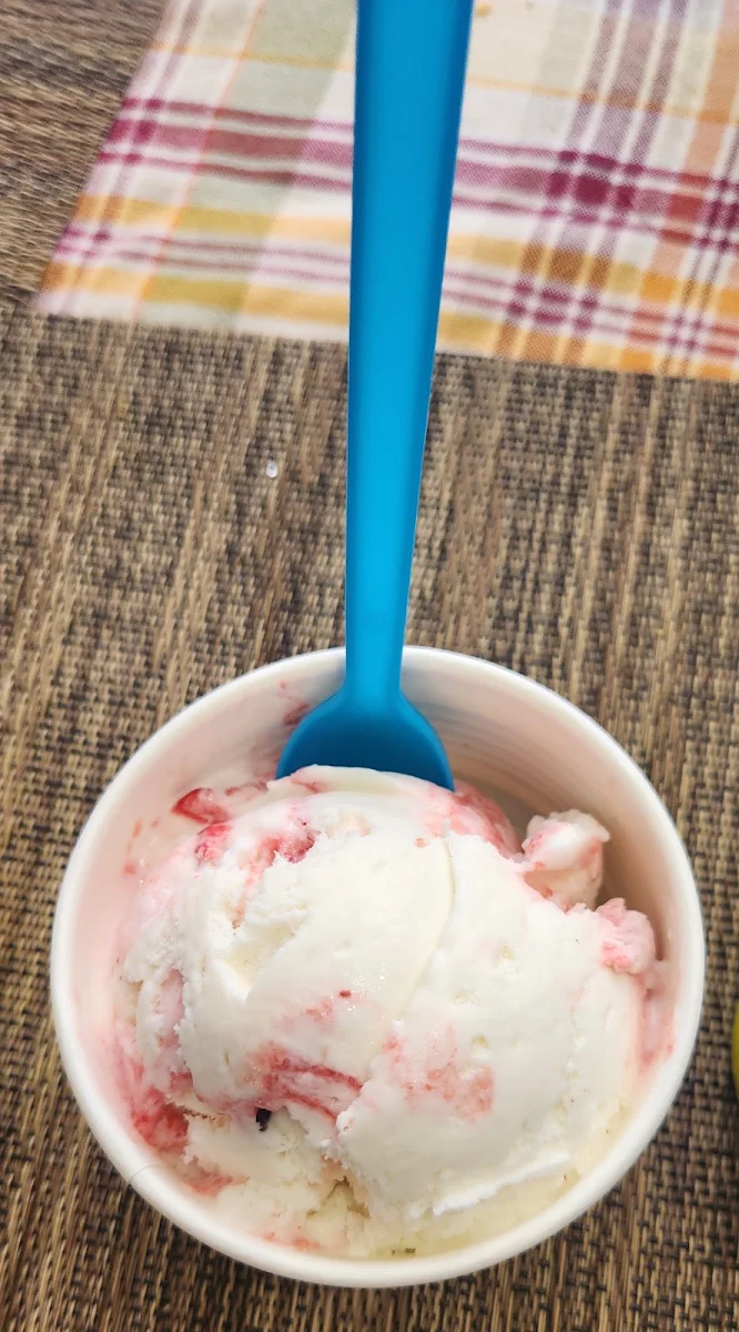 White Chocolate Raspberry