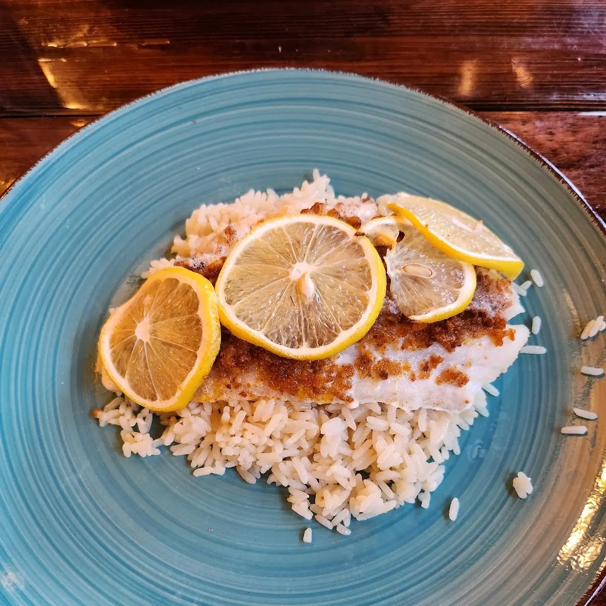 Lemon Chicken