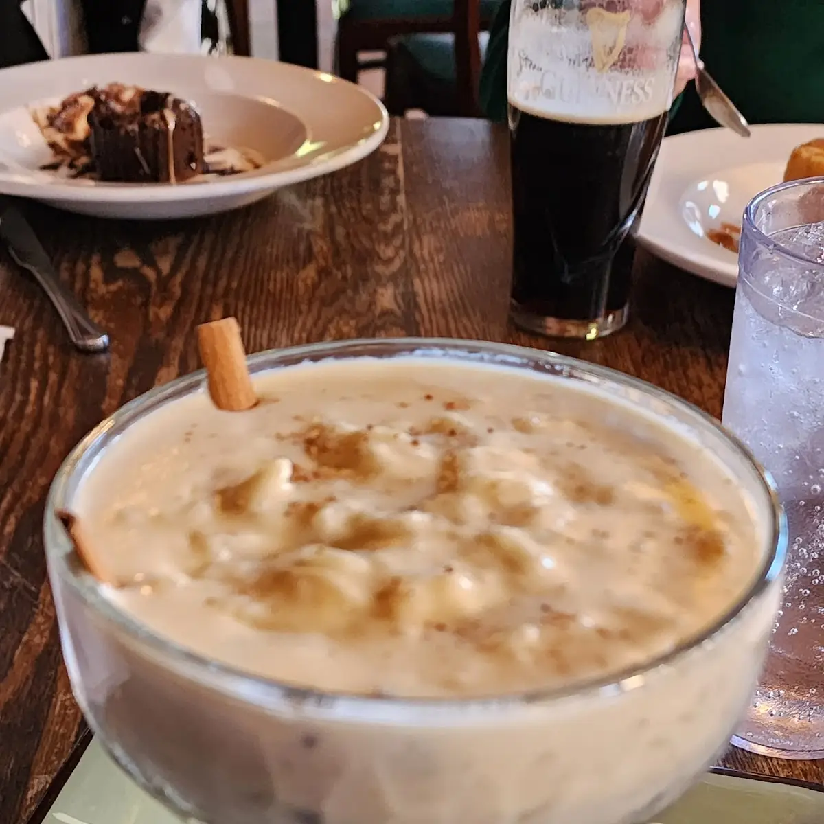 Rice Pudding