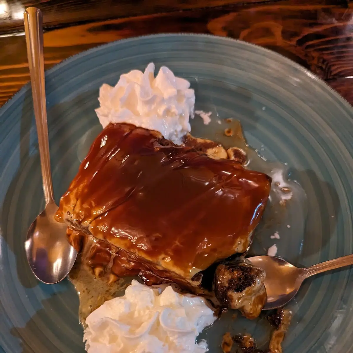 Sticky Toffee Pudding