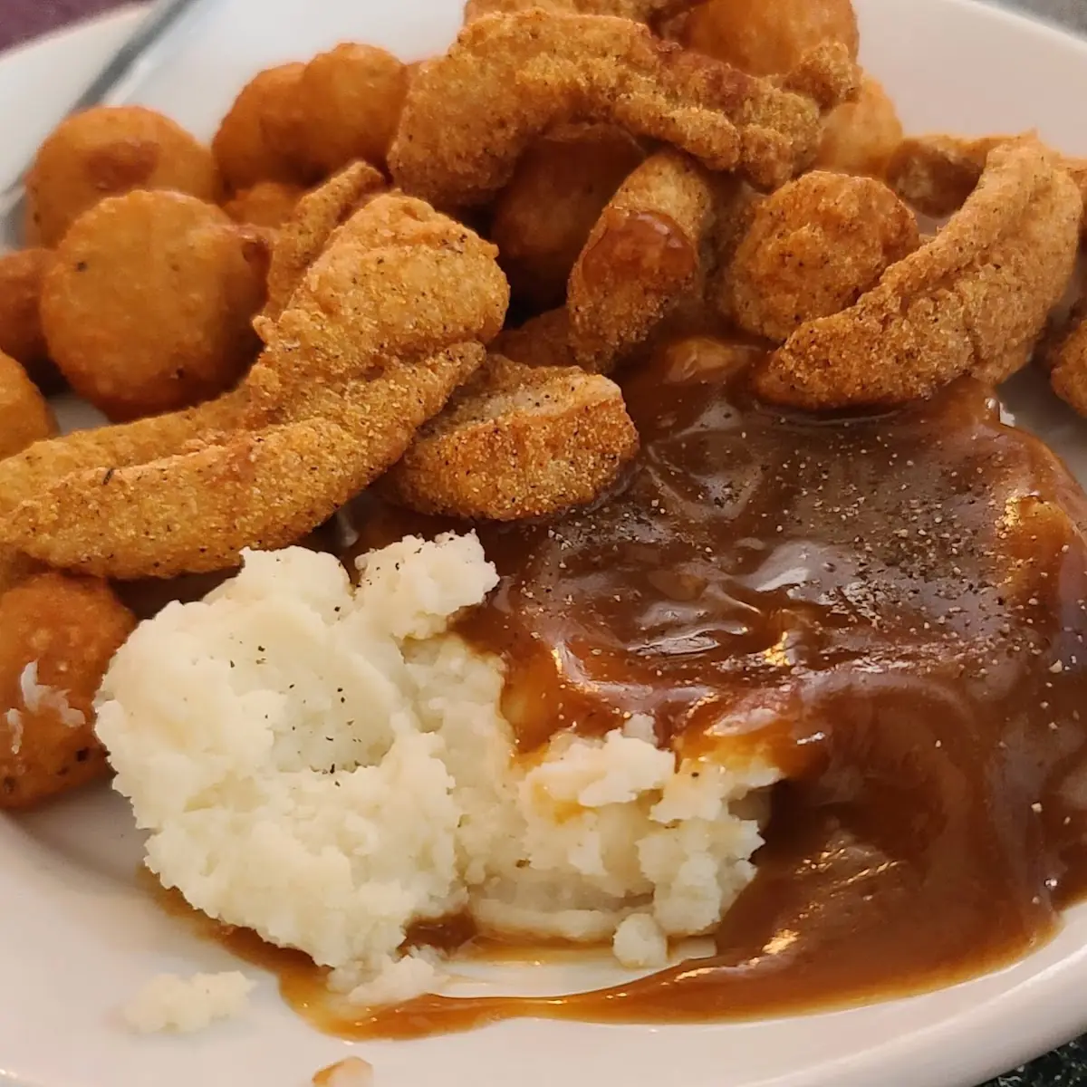Catfish Nuggets