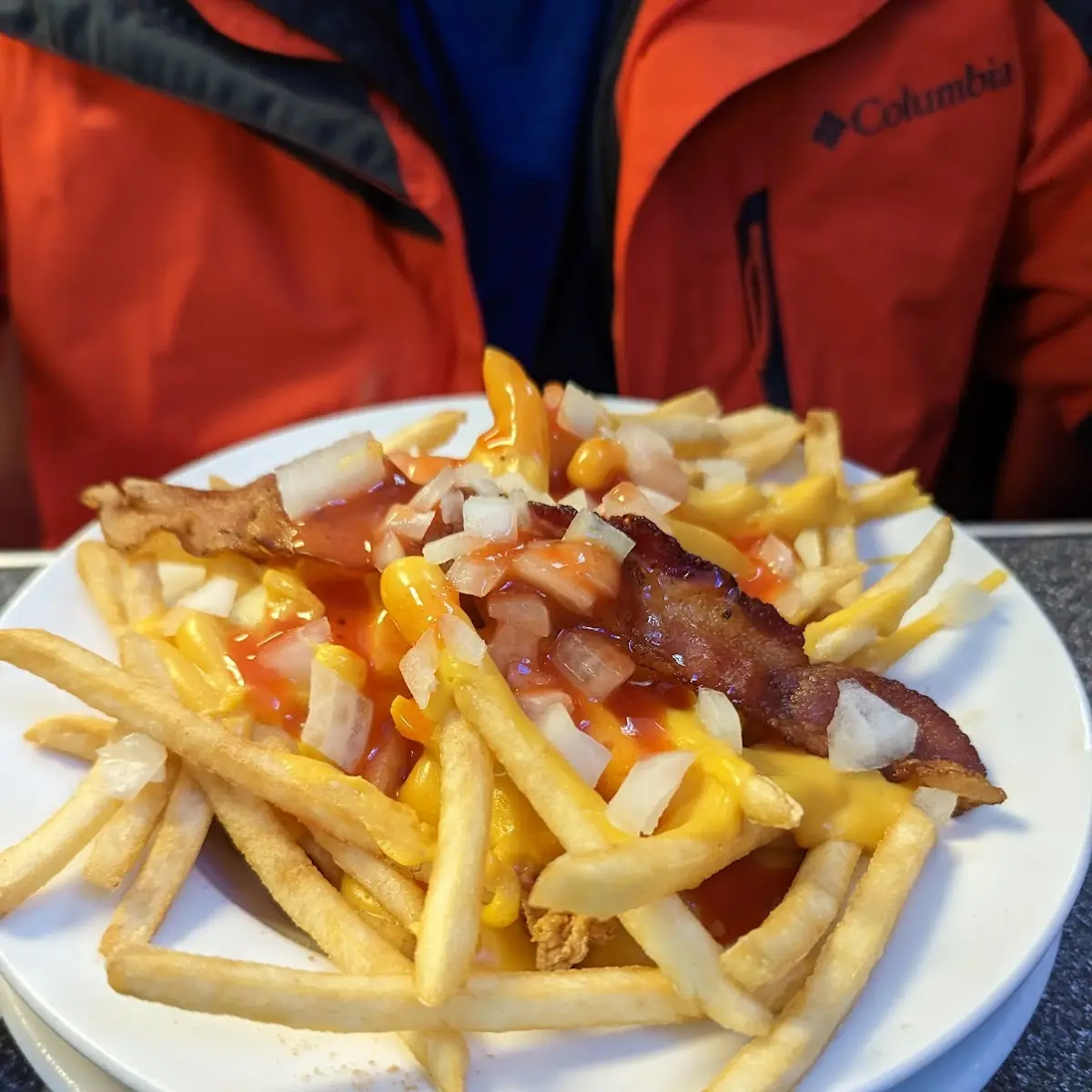 Cheese Fries
