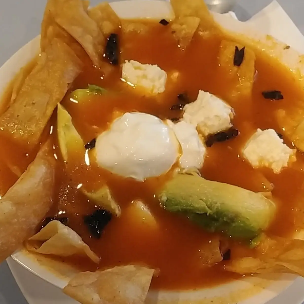 Aztec Soup