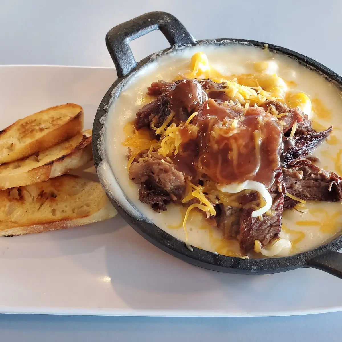 Brisket Mac Attack