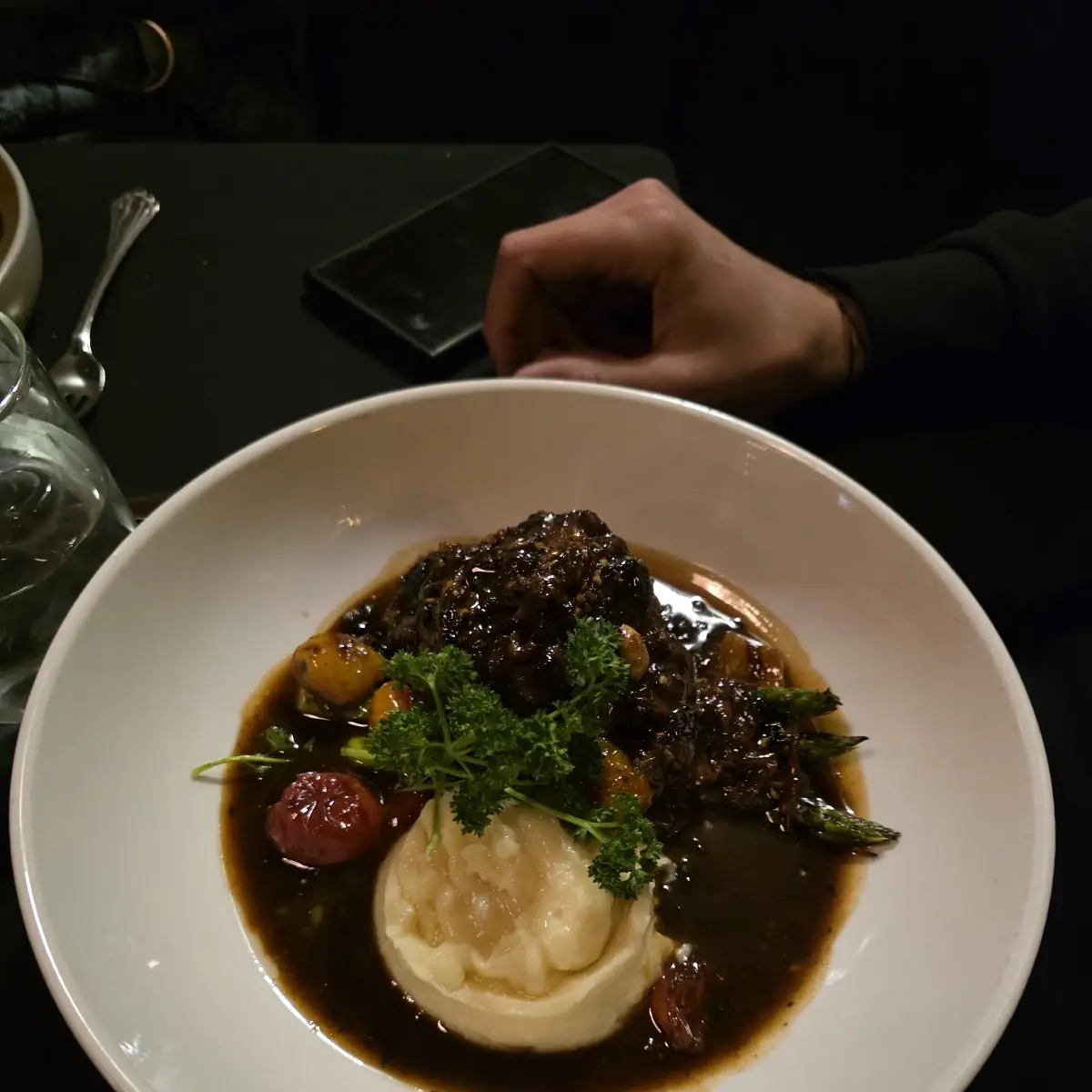 Oxtail