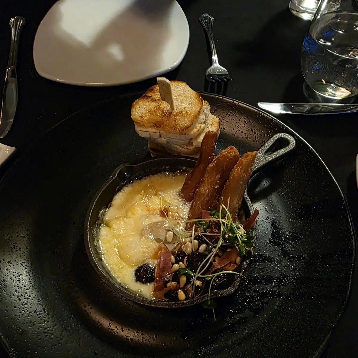 Raclette Fondue