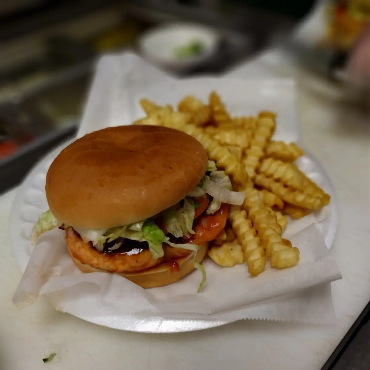 Chicken Sandwich