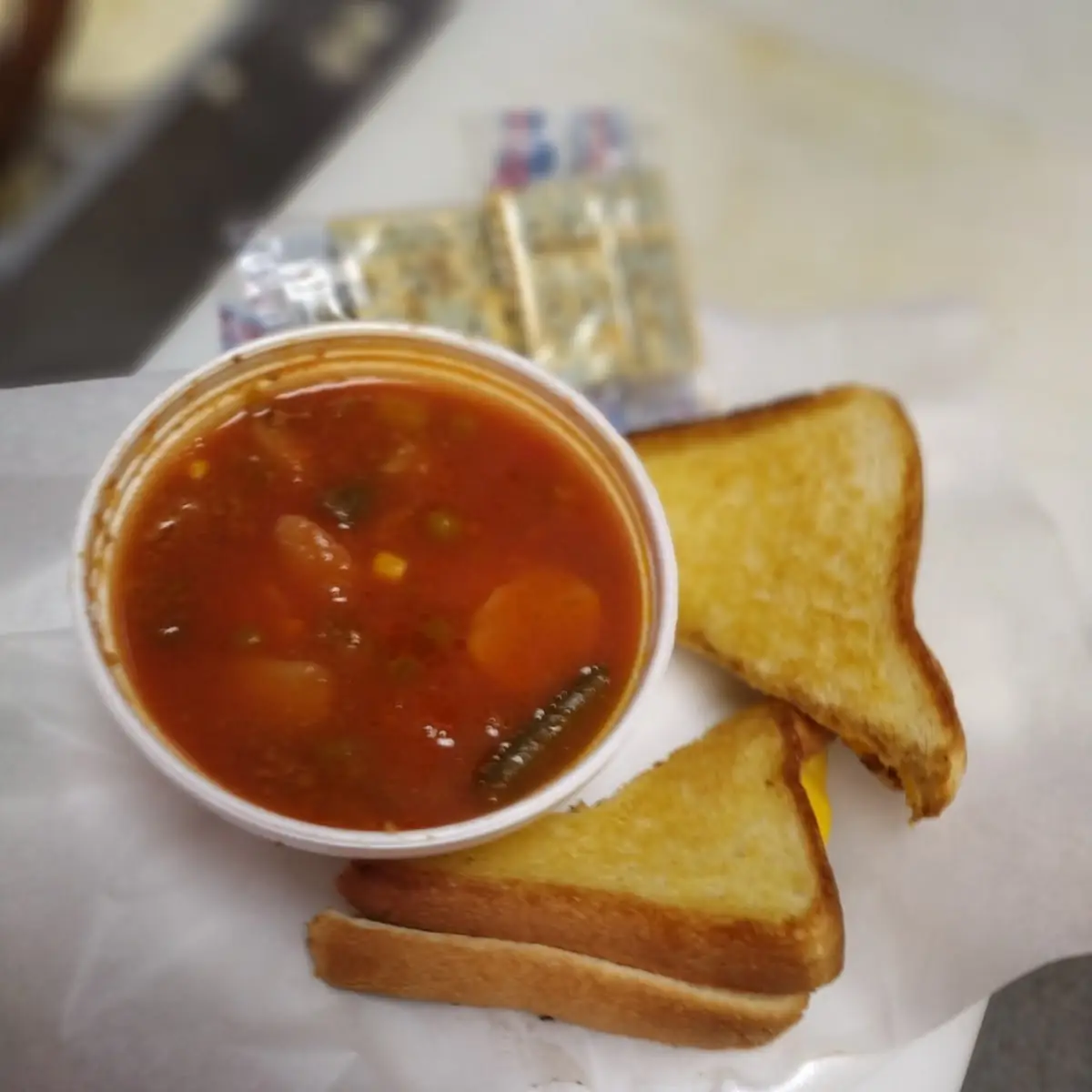 Tomato Soup