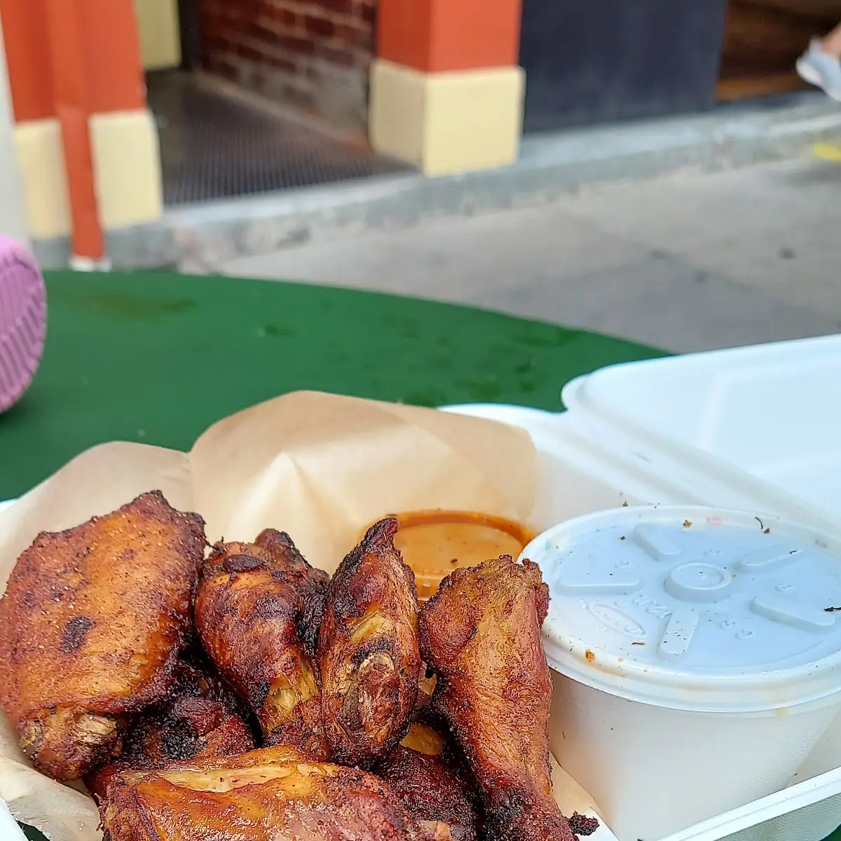 Chicken Wings