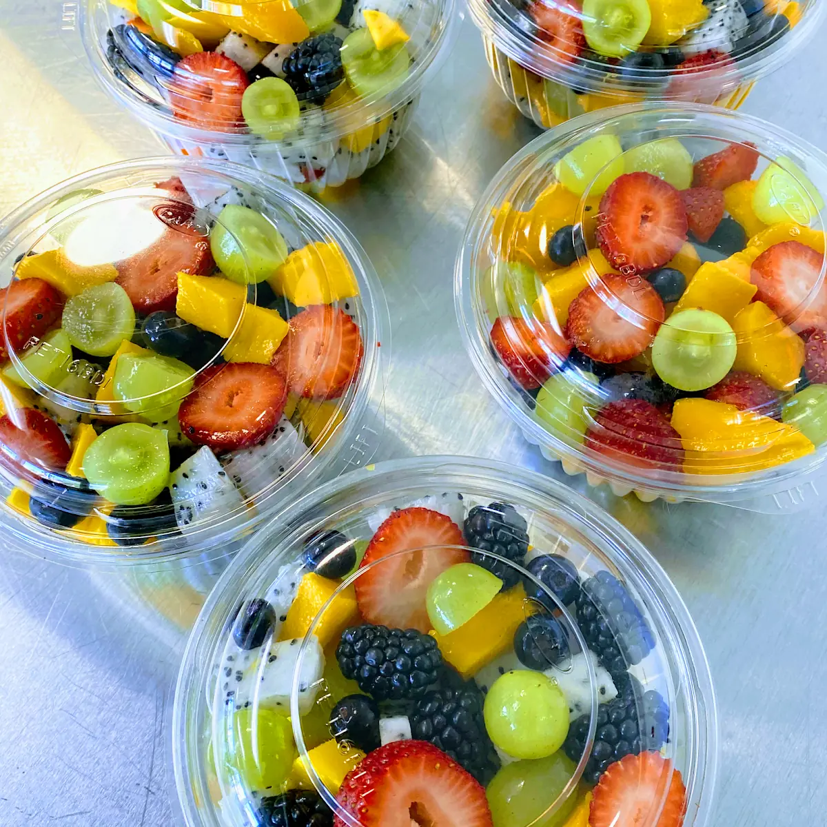 Fruit Cup