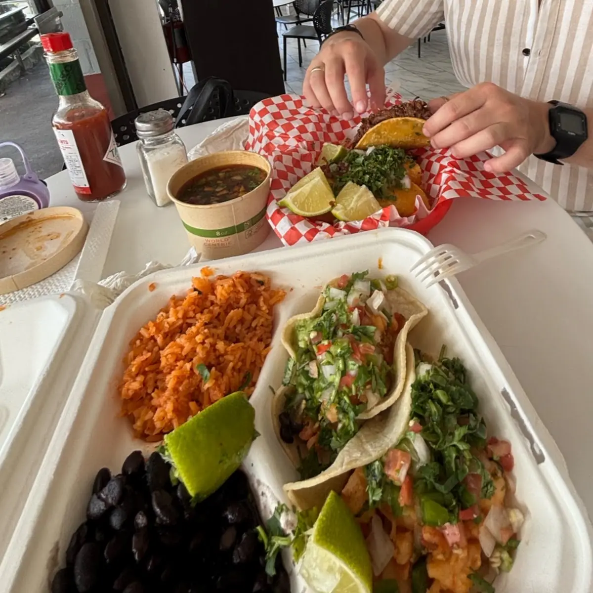 Street Tacos