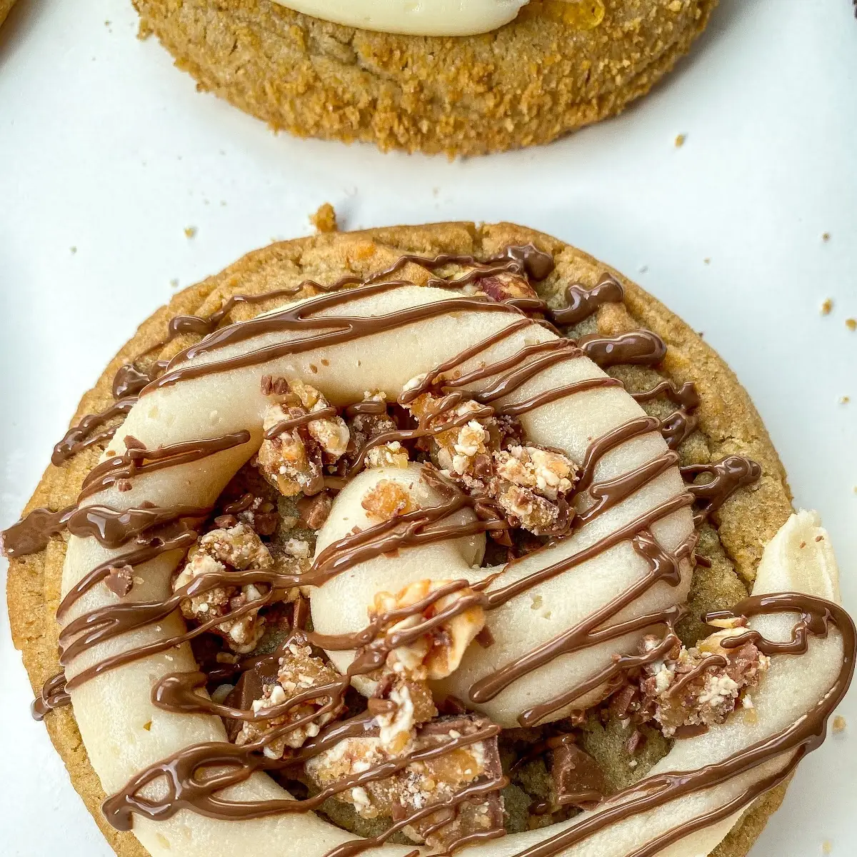 Peanut Butter Featuring Snickers