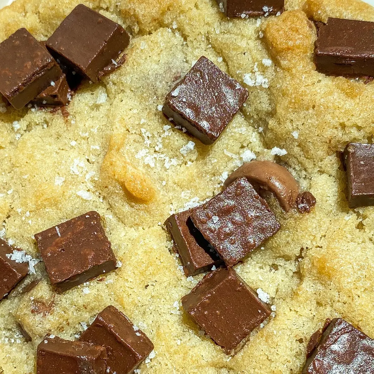 Semi Sweet Chocolate Chip Cookie