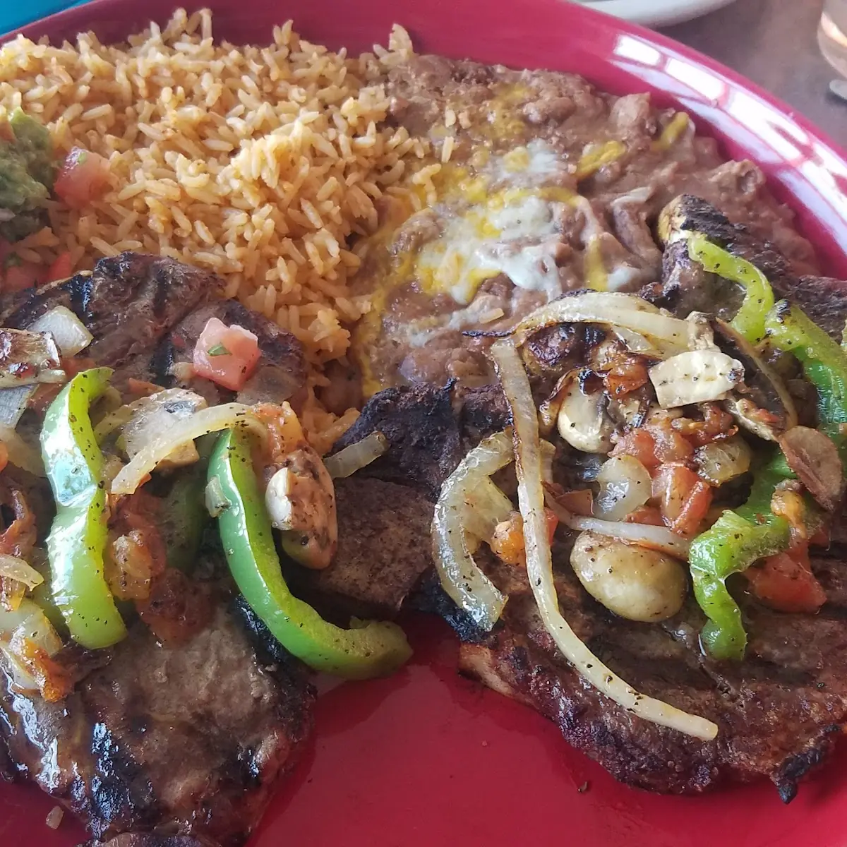 Steak Juanita