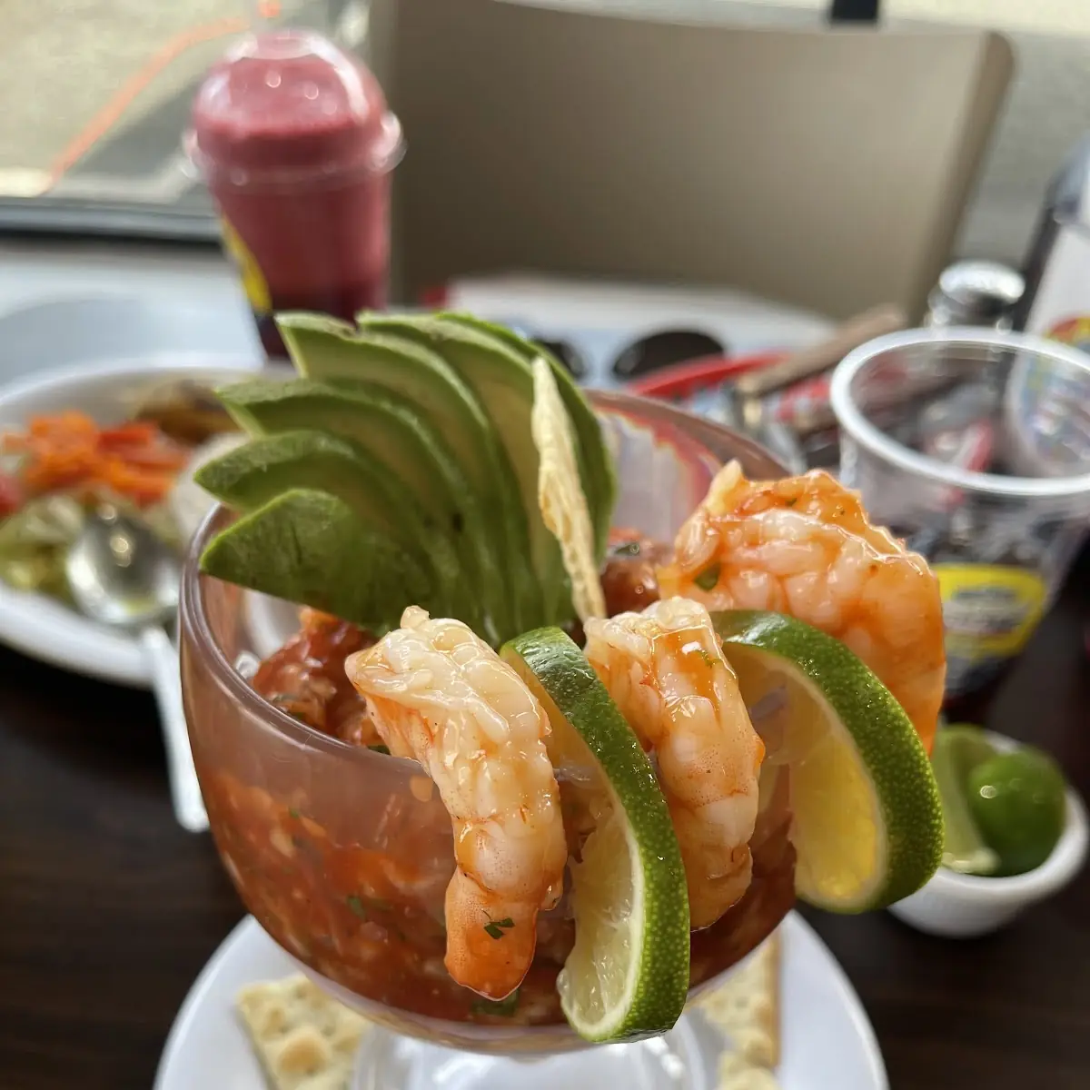 Prawn Cocktail