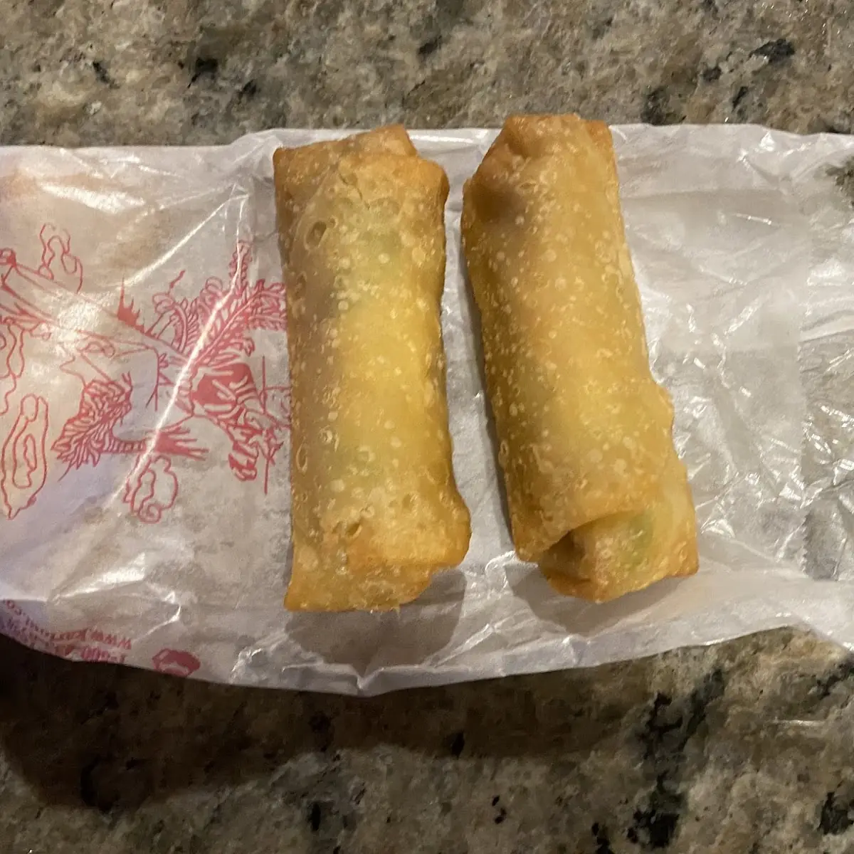 Egg Roll 3