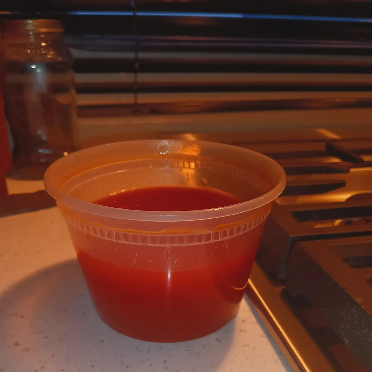 Sweet & Sour Sauce