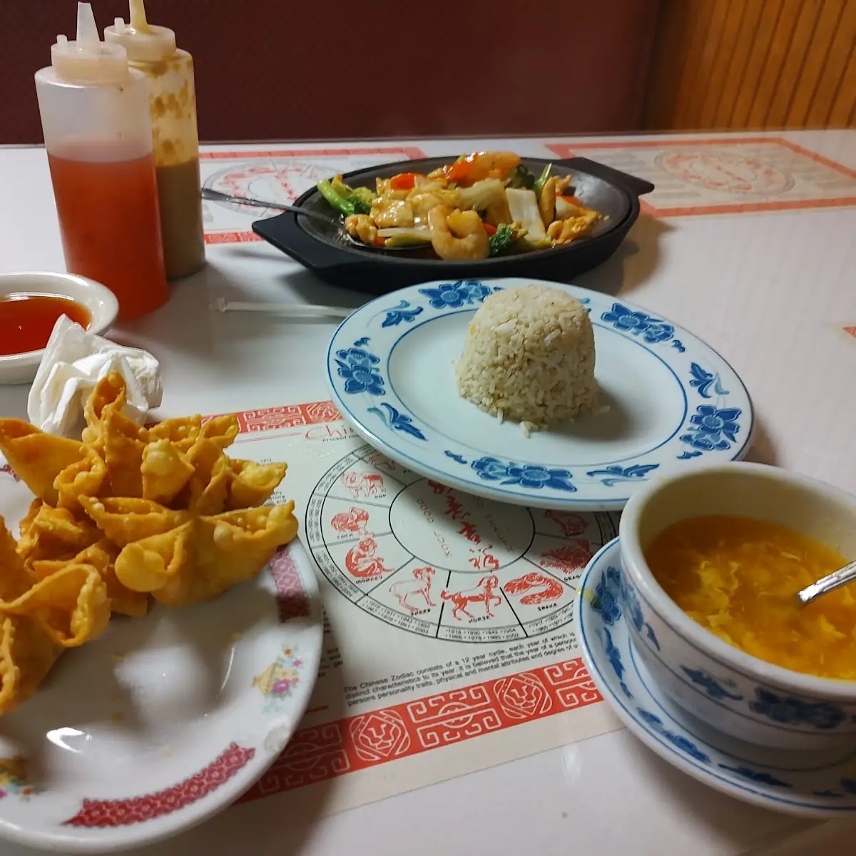 Egg Drop Soup