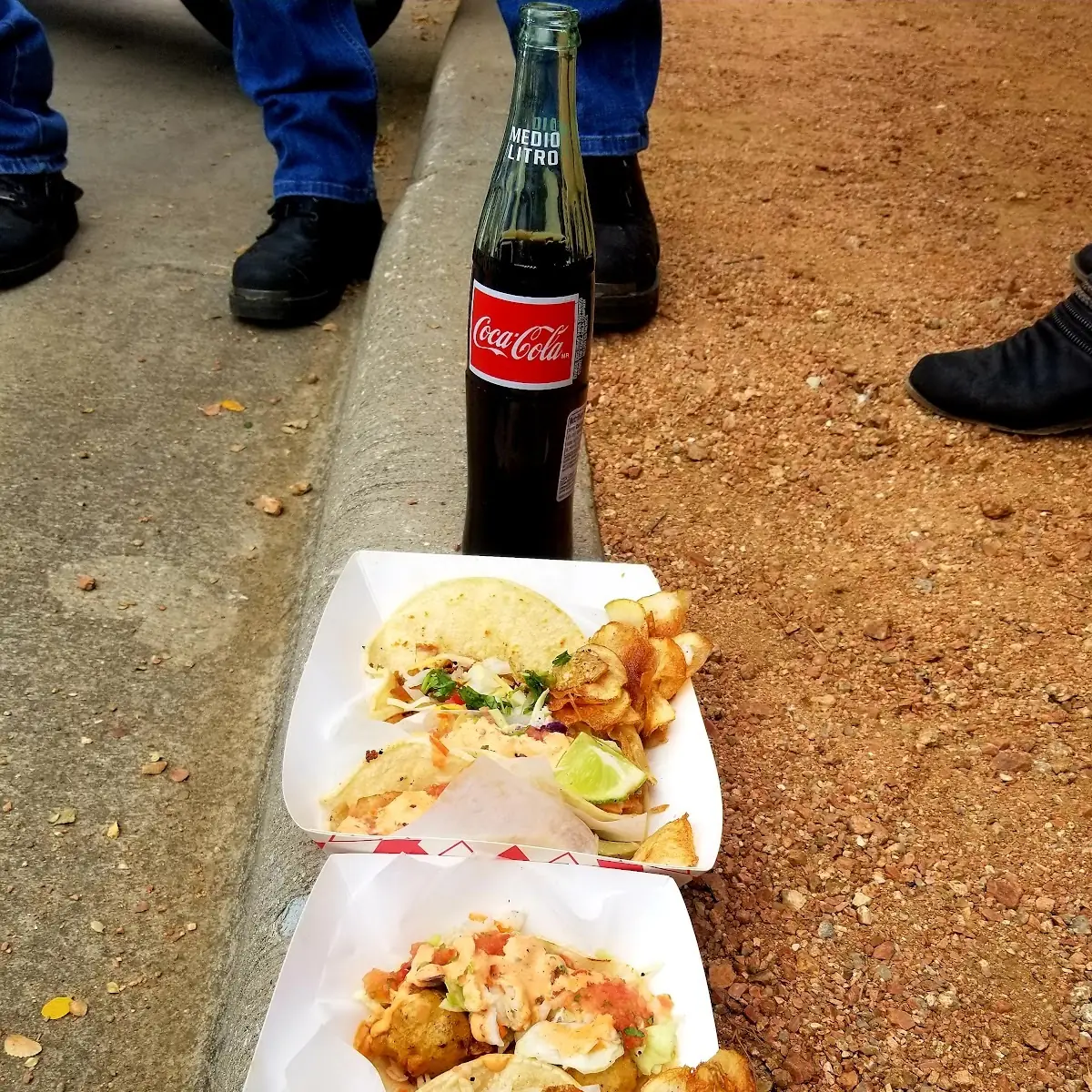 Fish Tacos