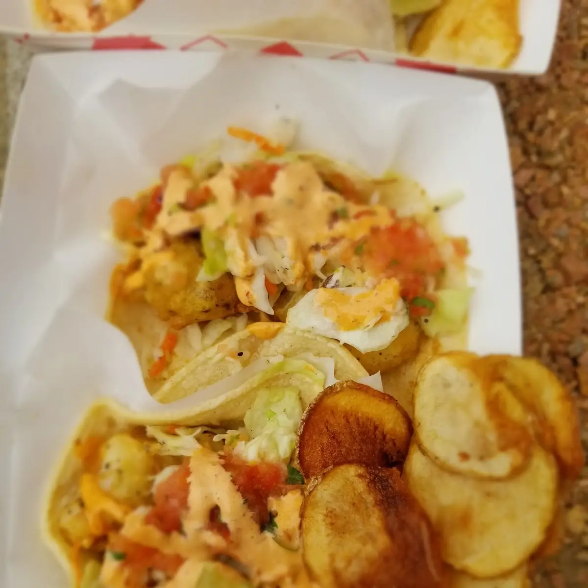 Shrimp Tacos