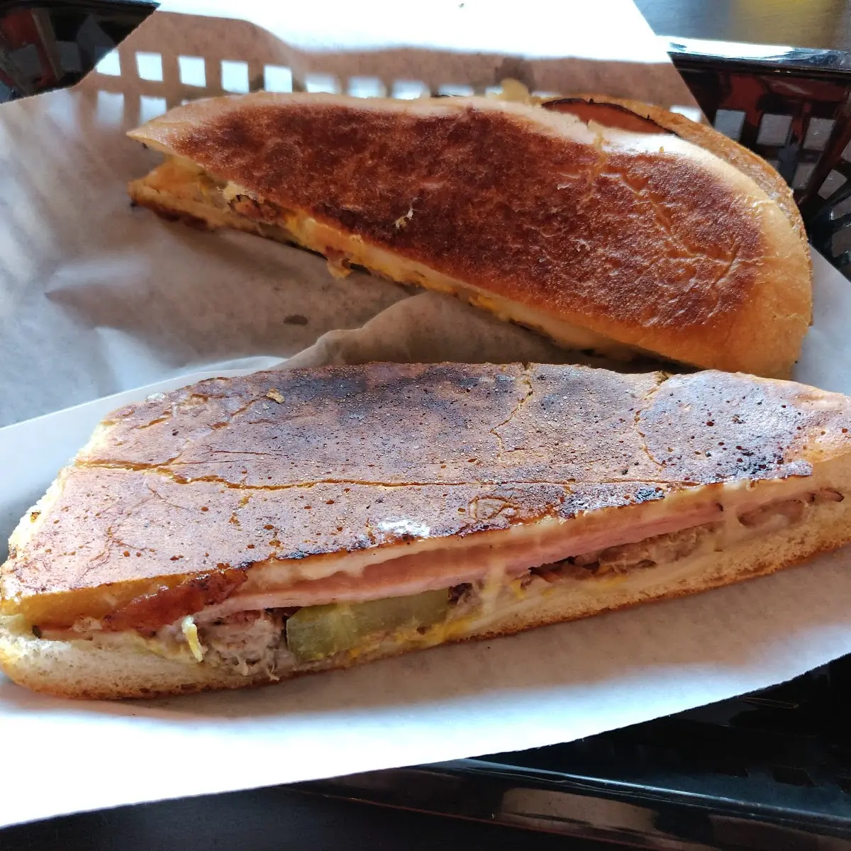 Cuban Sandwich