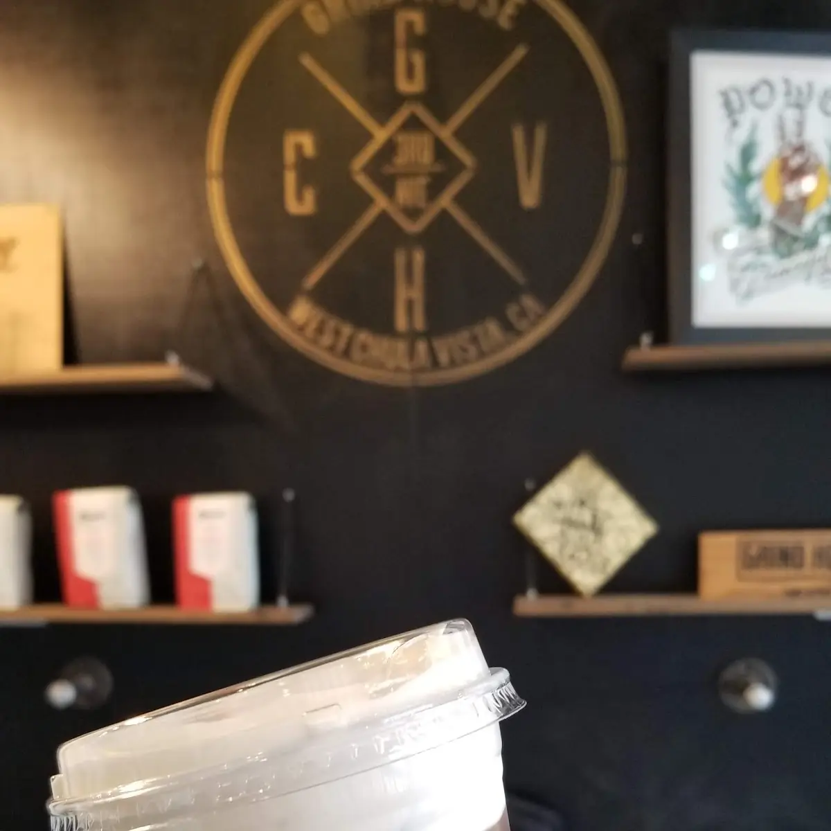 Sweet Cream Cold Brew