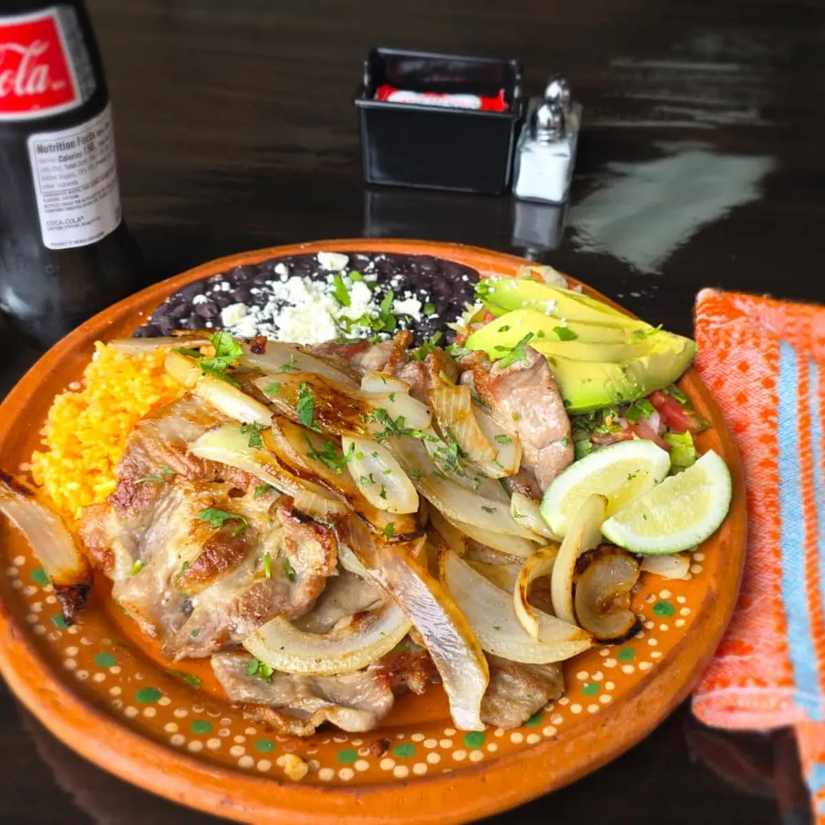 Cowboy Molcajete Mixto