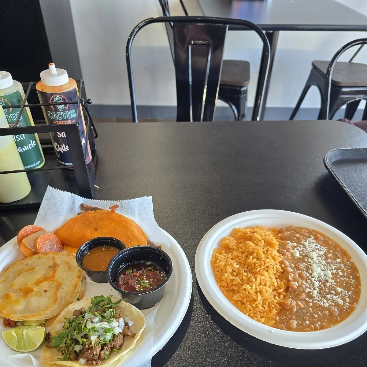 Huevos Rancheros