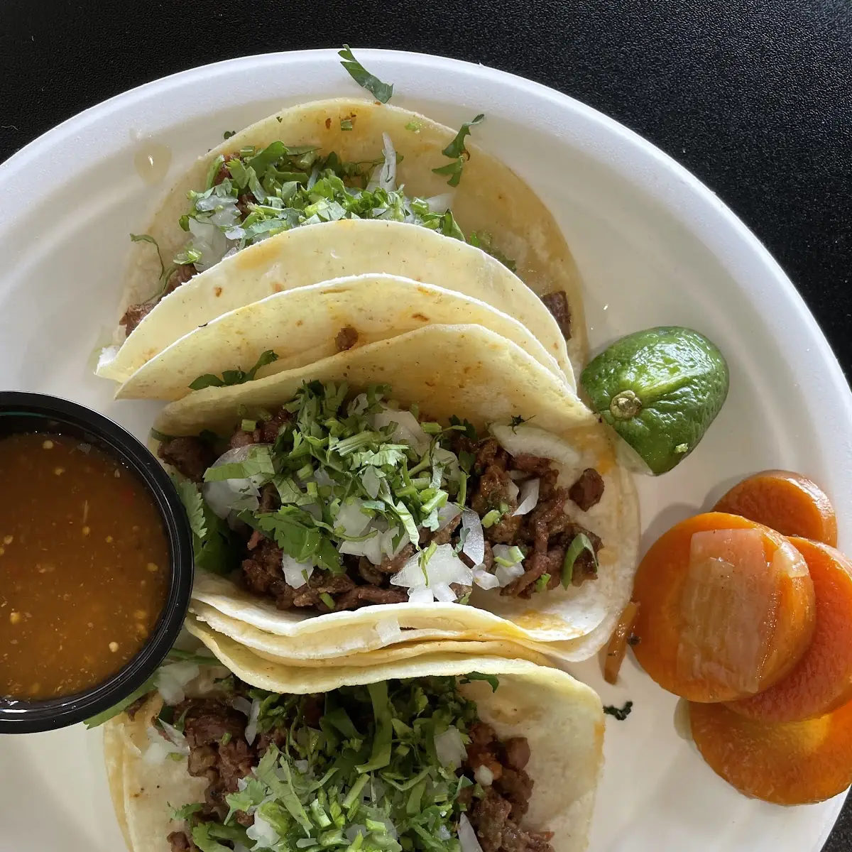 Street Tacos
